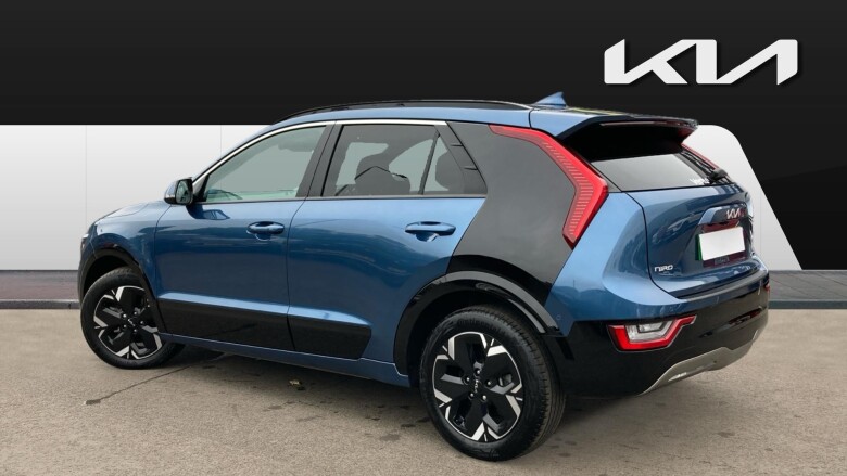 Kia Niro 150kW 4 65kWh 5dr Auto Electric Estate